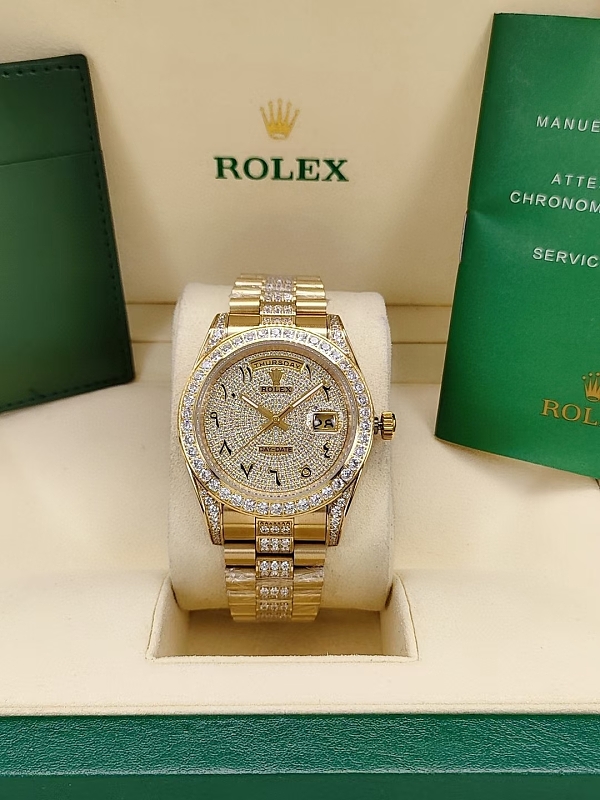 Rolex, photo 1