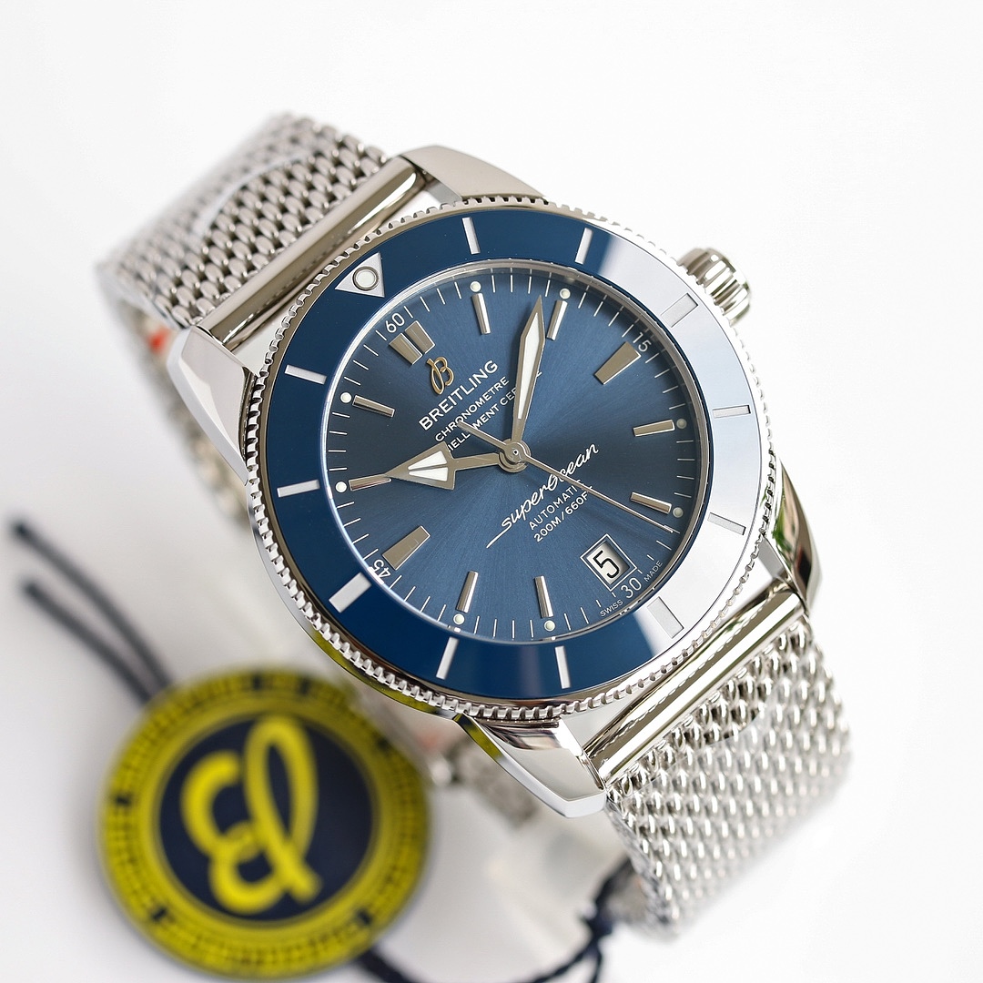 Other Breitling Superocean Heritage II B20 Automatic AB2010161C1A1 Steel Band - Image 2