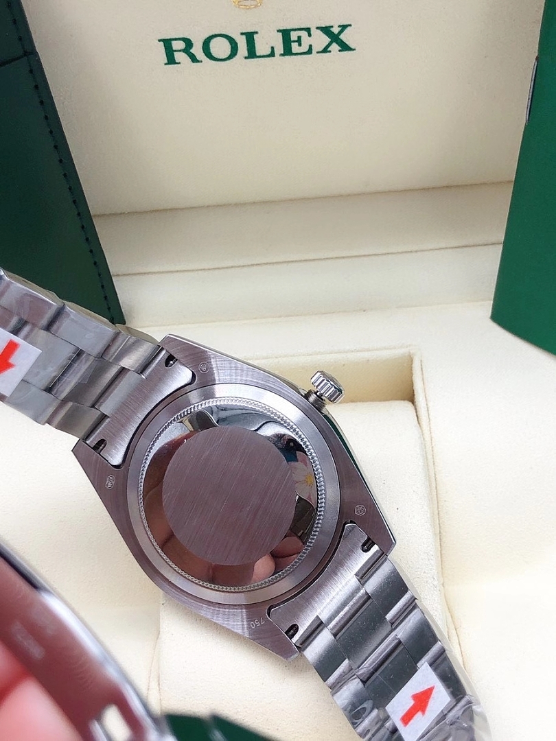 Other Rolex Oyster Perpetual 126000 Baby Blue Dial - Image 7