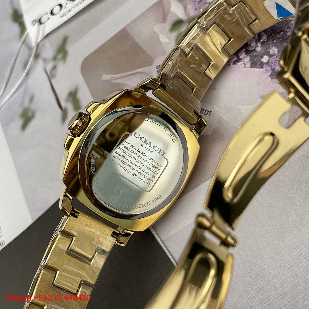 Chanel Coach P340 (Yellow Gold) - Image 3