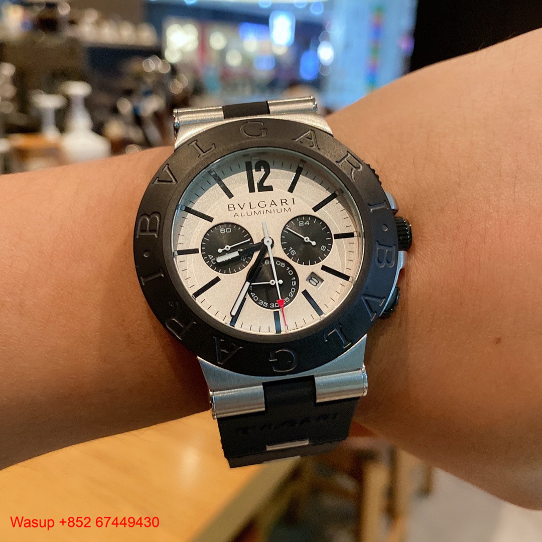 Other BVLGARI ALUMINIUM Watch
