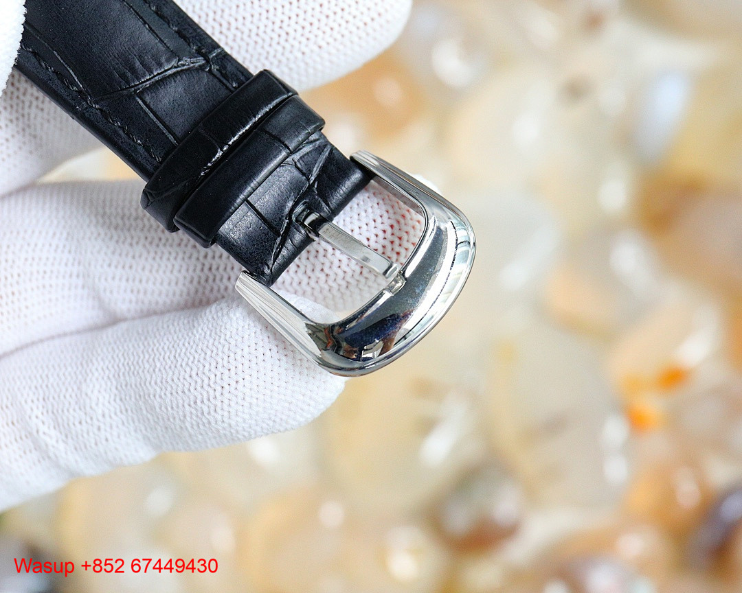 Other Franck Muller Classic White Dial Chocalate - Image 3