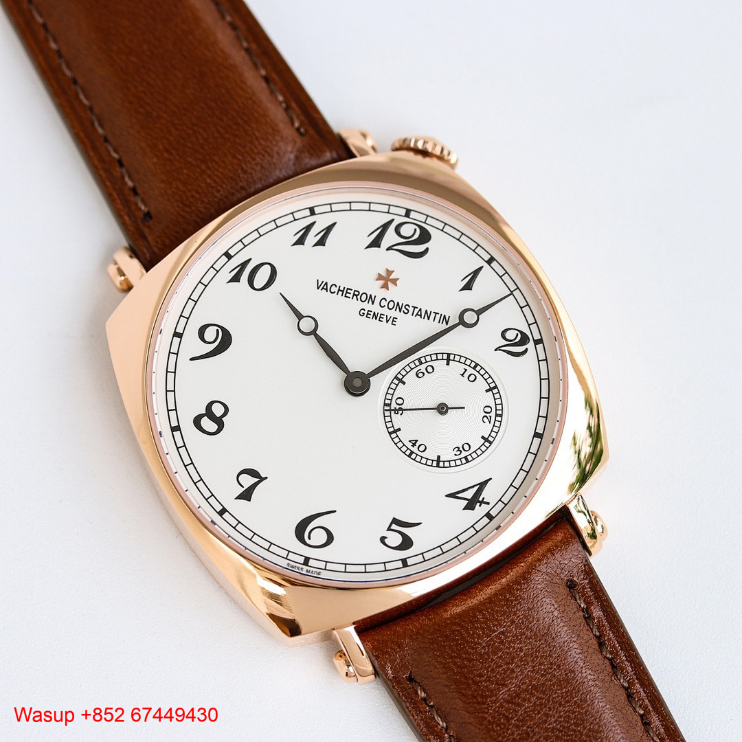 On Running Vacheron Constantin OT2 American 1921 Rose Gold White Dial - Image 5