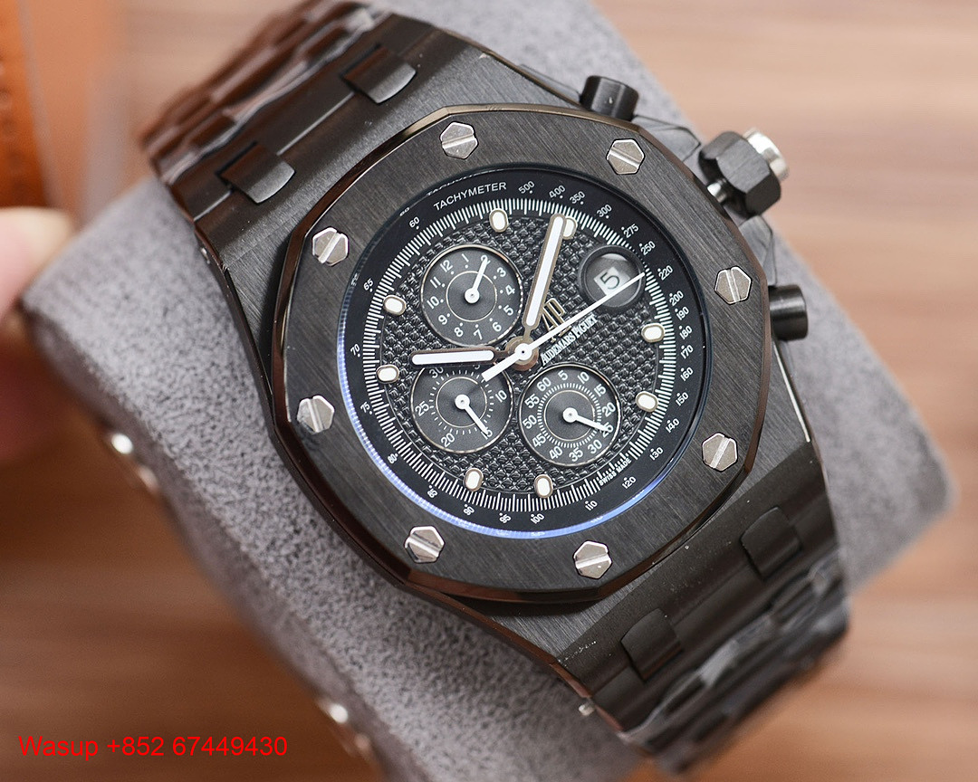 Other Audemars Piguet Royal Oak Offshore 26420 Full (Black)