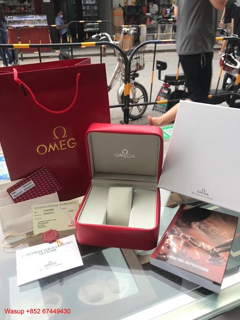 Chanel Chanel OMEGA 30$ Box, photo 1