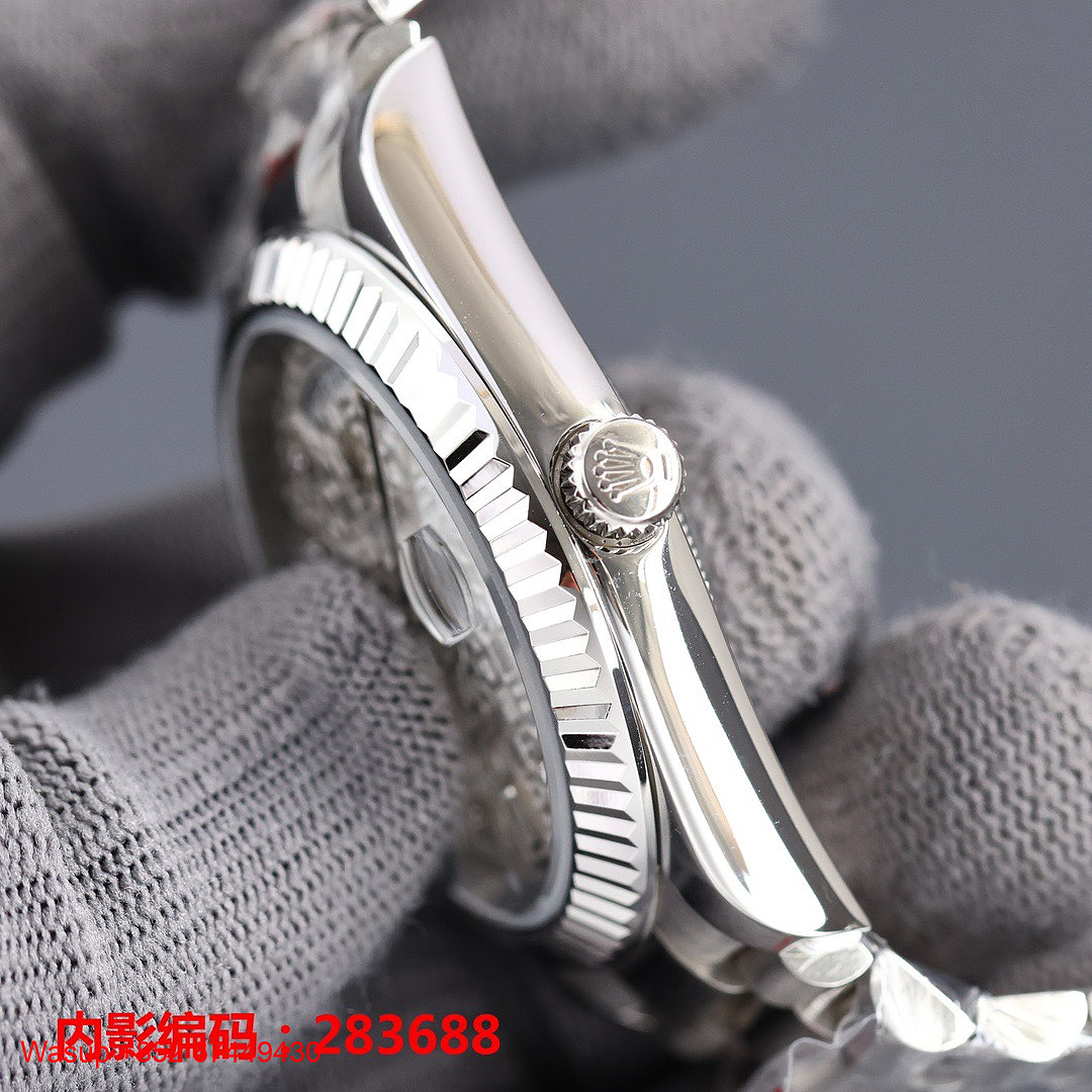 Other Rolex Day Date 118239 White Dial - Image 4