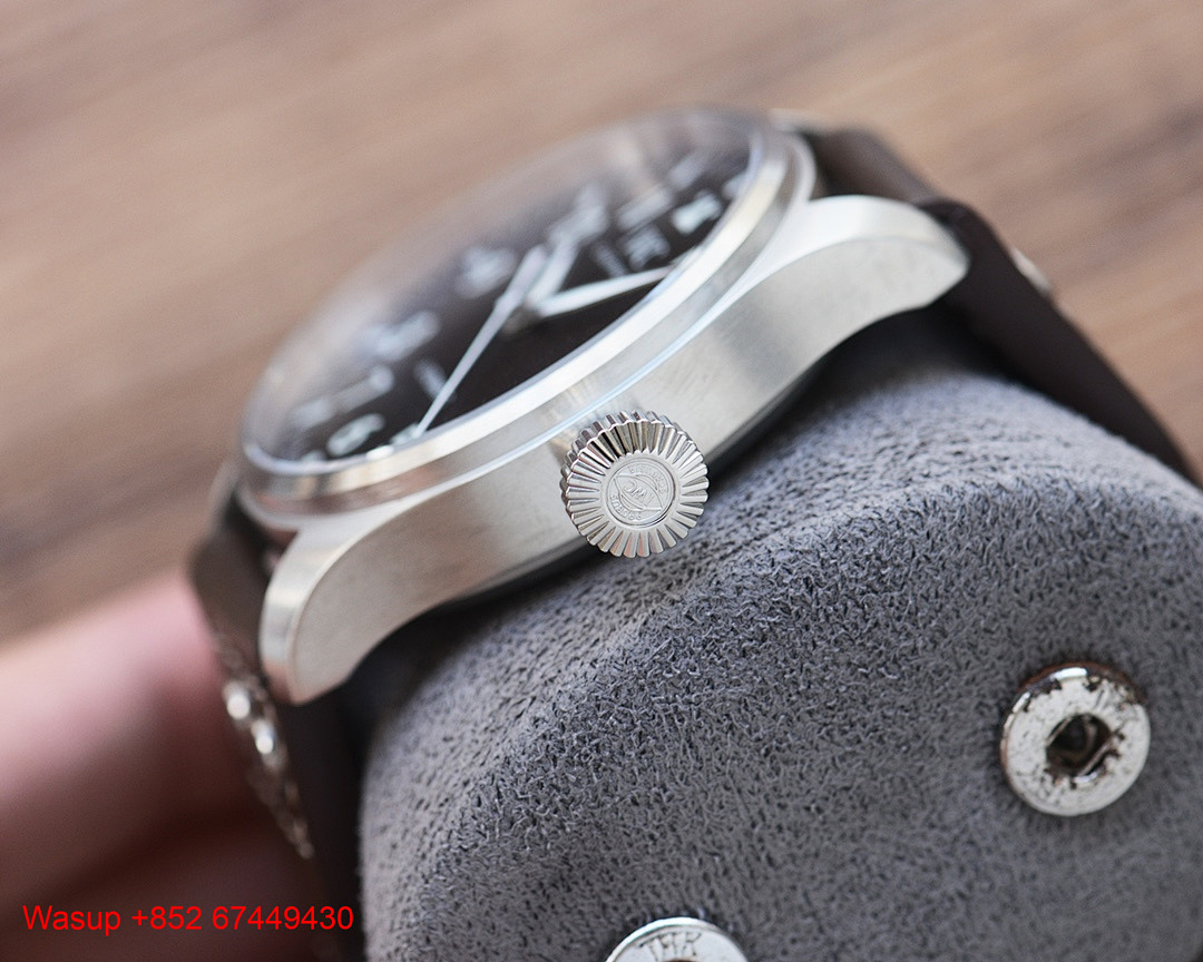 Other IWC Pilot's Big Pilot Black Dial - Image 4