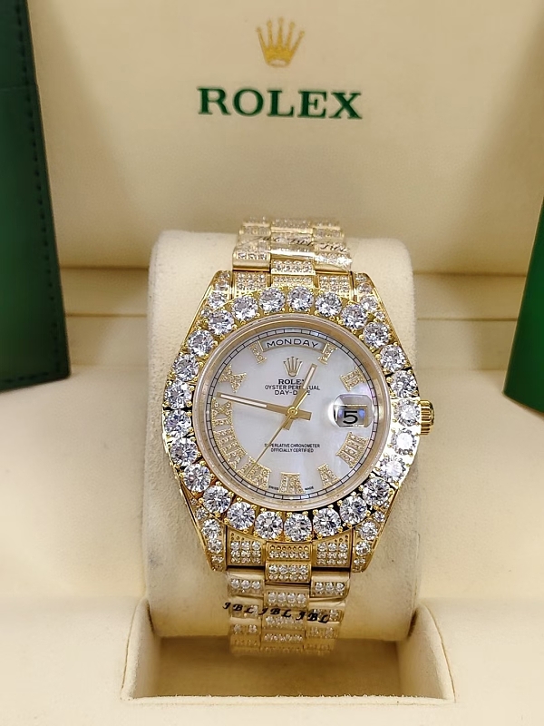 Rolex, photo 1