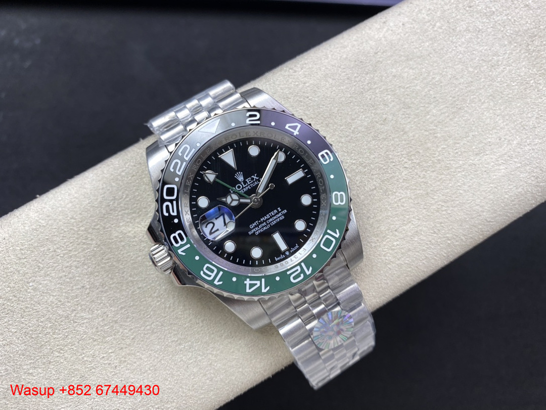 Other Rolex GMT Master II M126720VTNR-0001 Black Dial - Image 7