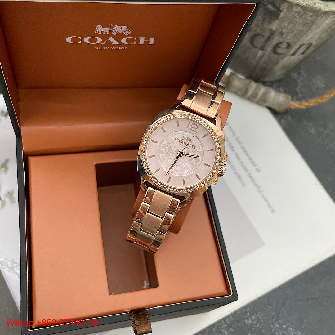Chanel Coach P340 Rose (Gold) - Image 8