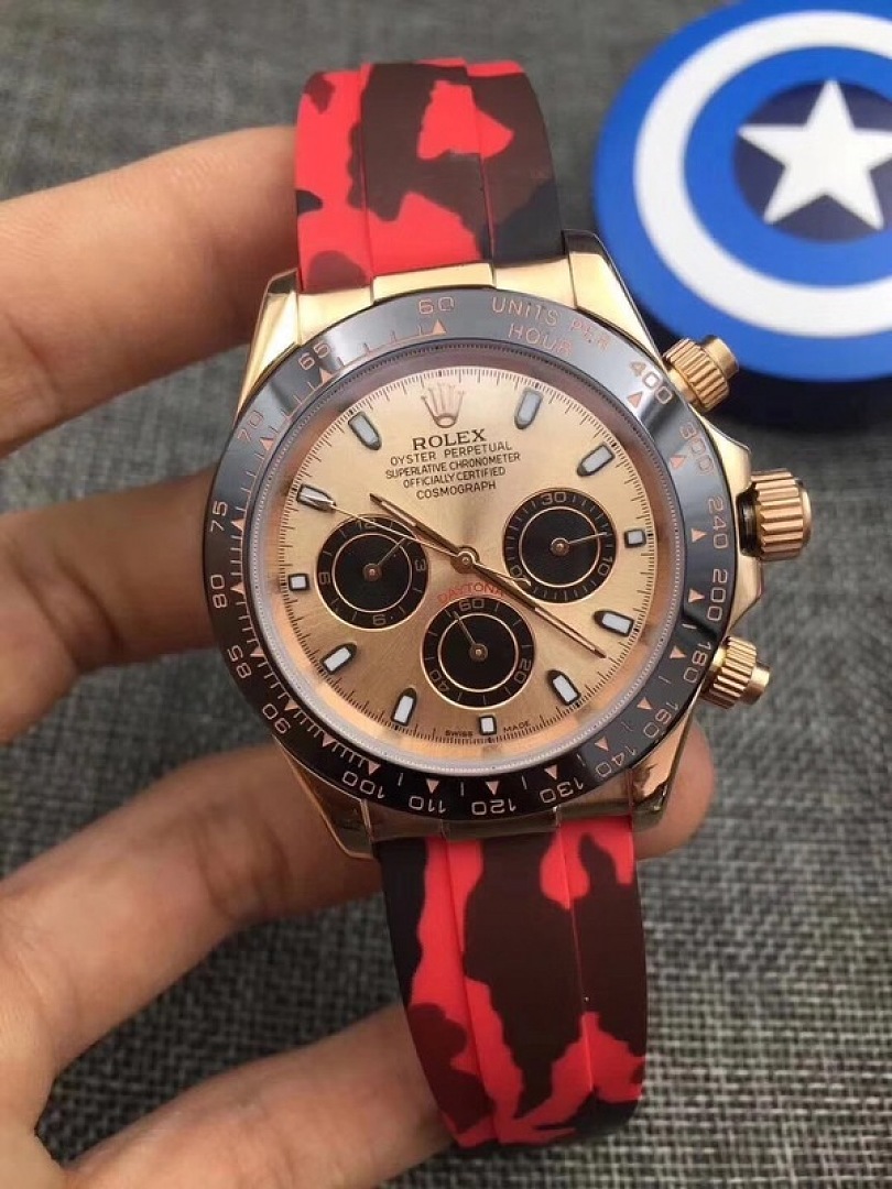 On Running ROLEX, photo 1