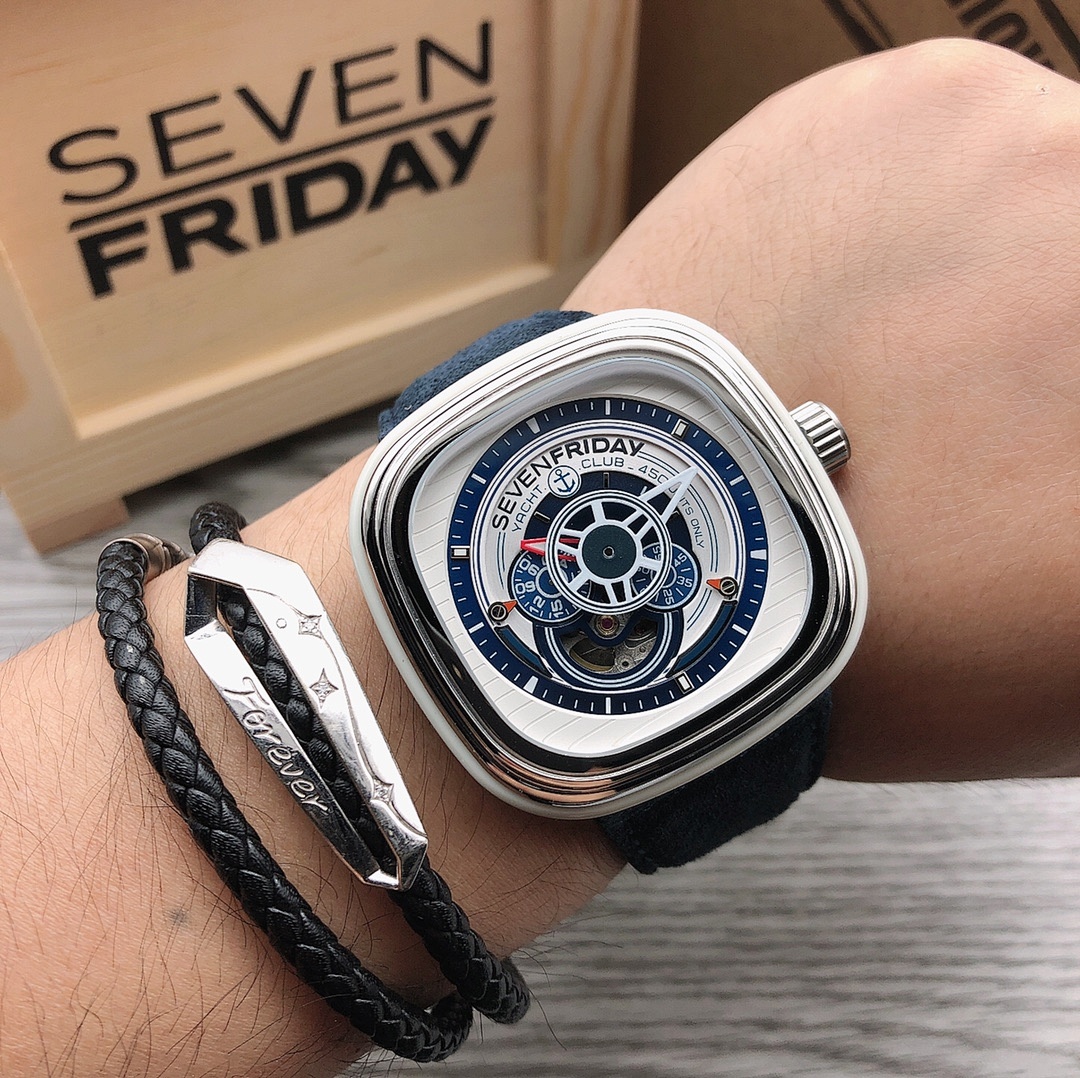 Other SevenFriday SF-P3/06 - Image 6