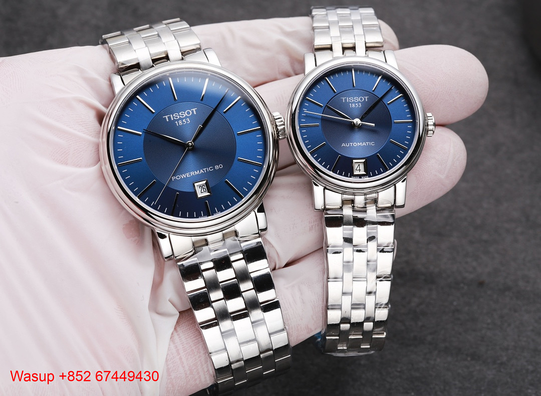Other Tissot Carson Premium (Blue), photo 1