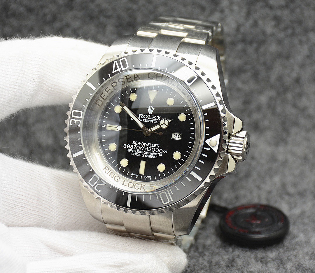 Other Rolex Deepsea Challenge 116660 Blue Dial - Image 6