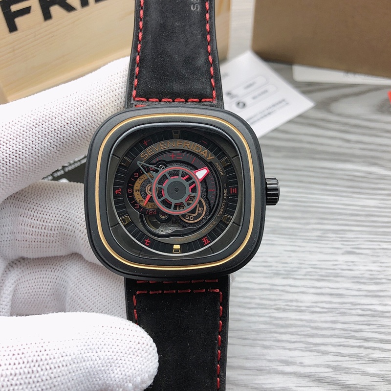 SevenFriday P2B/08, photo 1