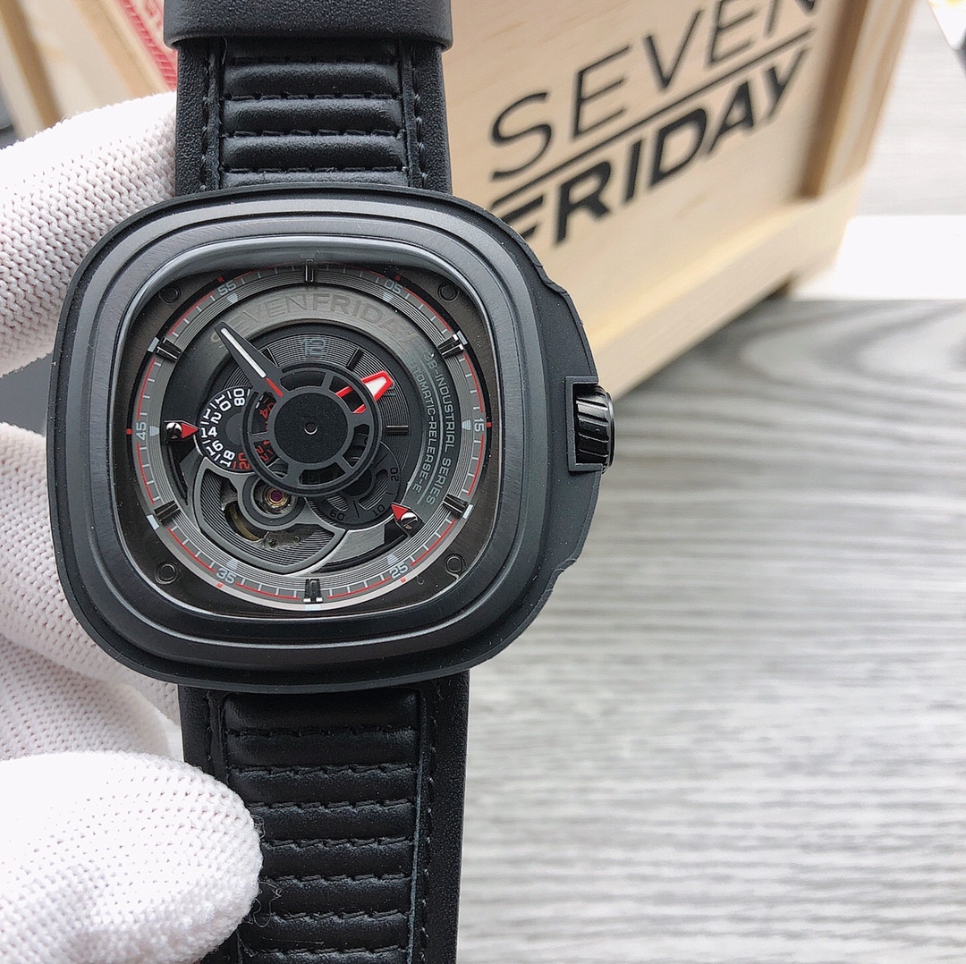 Other SevenFriday SF-P3B/01 - Image 4