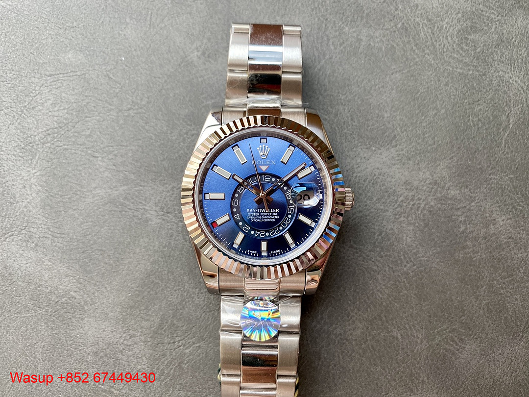 Other Rolex SKY DWELLER 336934 Black Dial - Image 2