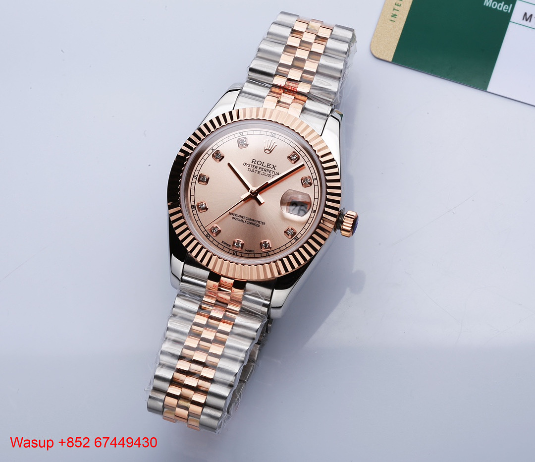 Other Rolex Datejust M126331Pink Dial - Image 6