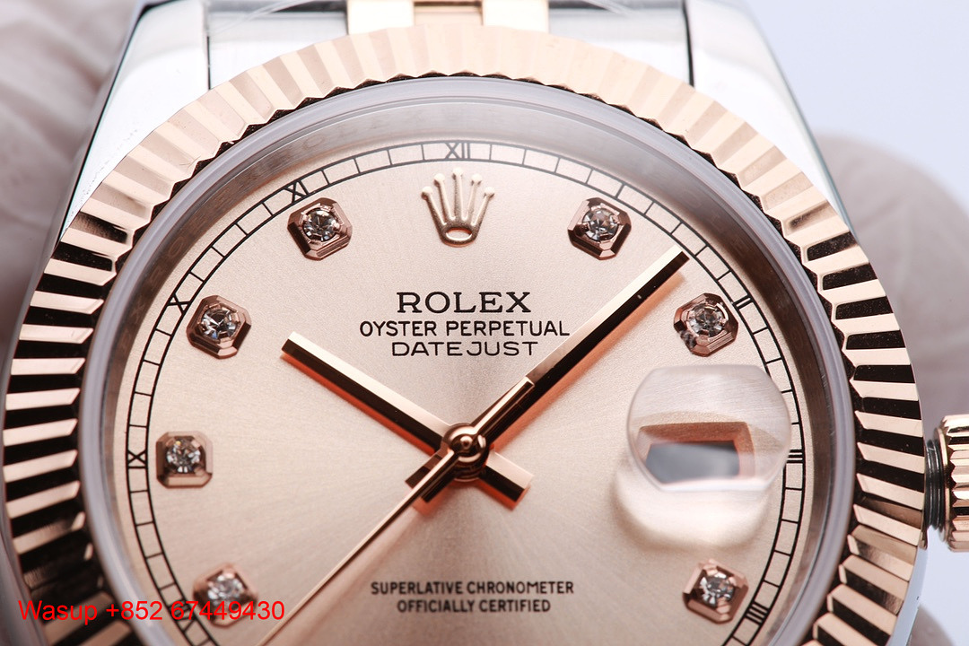 Other Rolex Datejust M126331Pink Dial - Image 5