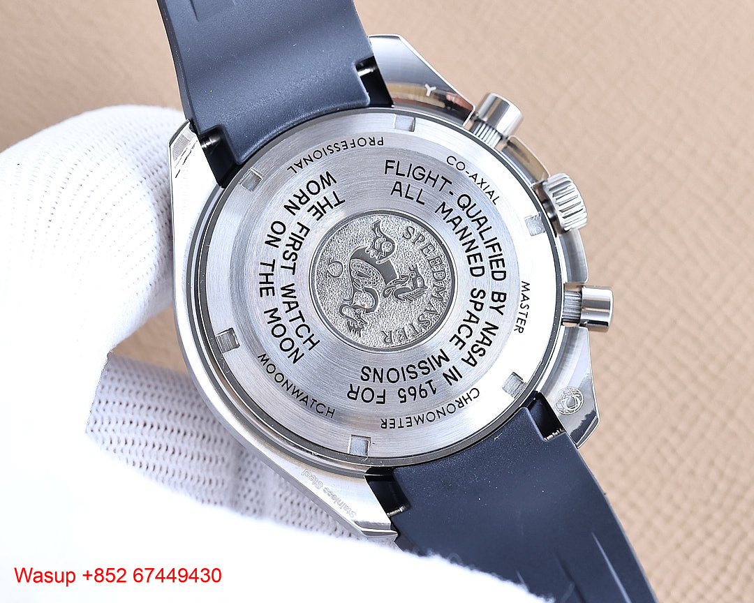 Other Omega Speedmaster 310.60.42.50.02.001 White Dial - Image 2