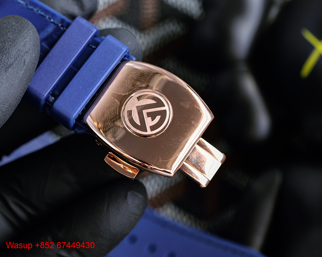 Other Franck Muller V45 SC DT Rose Gold Black Dial - Image 4