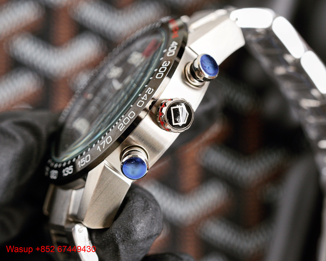 Other TAG Carrera 02 Full (Black) - Image 8