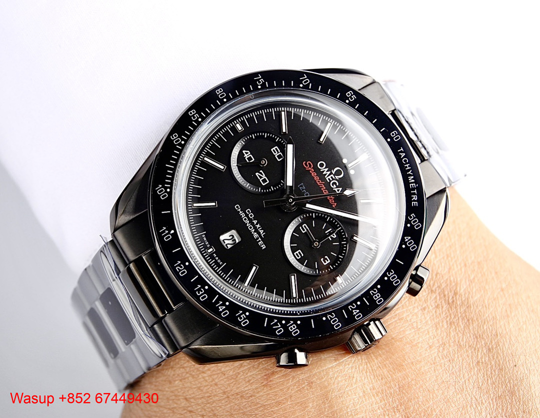 Other Omega Speedmaster Racing Chronograph 311.92.44.51.01.007 Full (Black) - Image 8