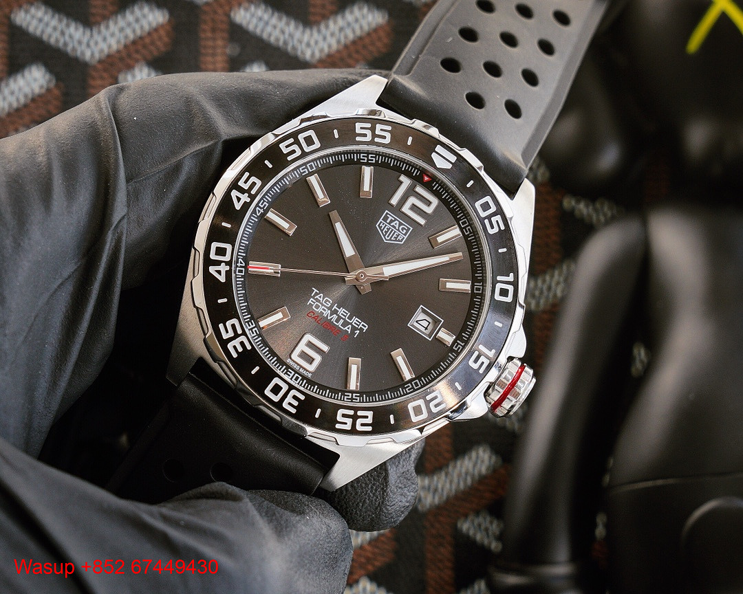 Other TAG F1 Grey Dial - Image 2
