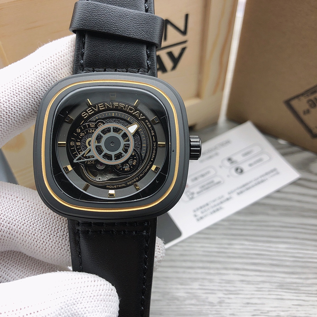 Other SevenFriday P2B/02 - Image 5
