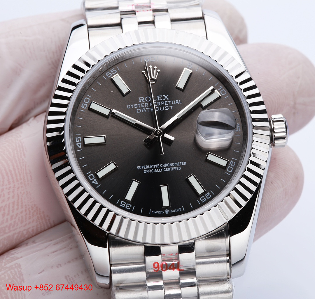 Other Rolex Datejust 126334 Grey Dial - Image 5