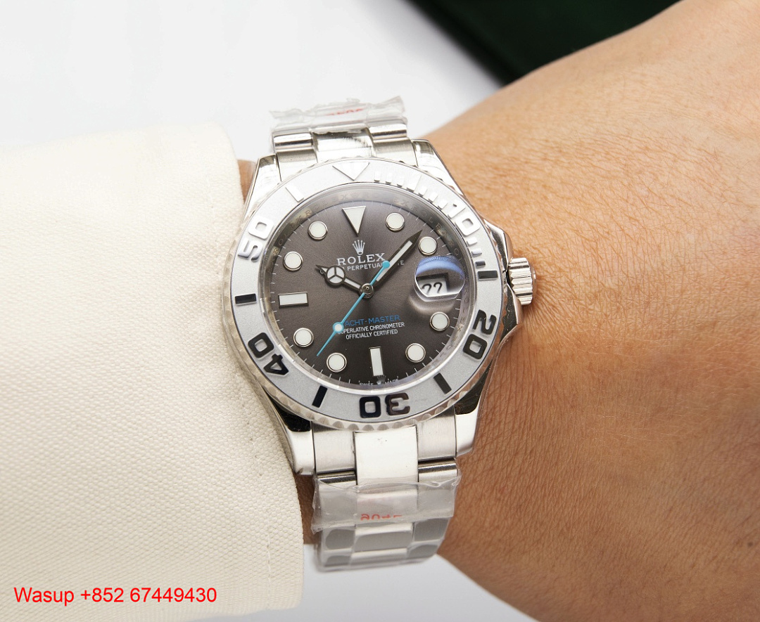 Chanel Rolex Yacht Master M126622-0001 Stainless Steel - Image 7