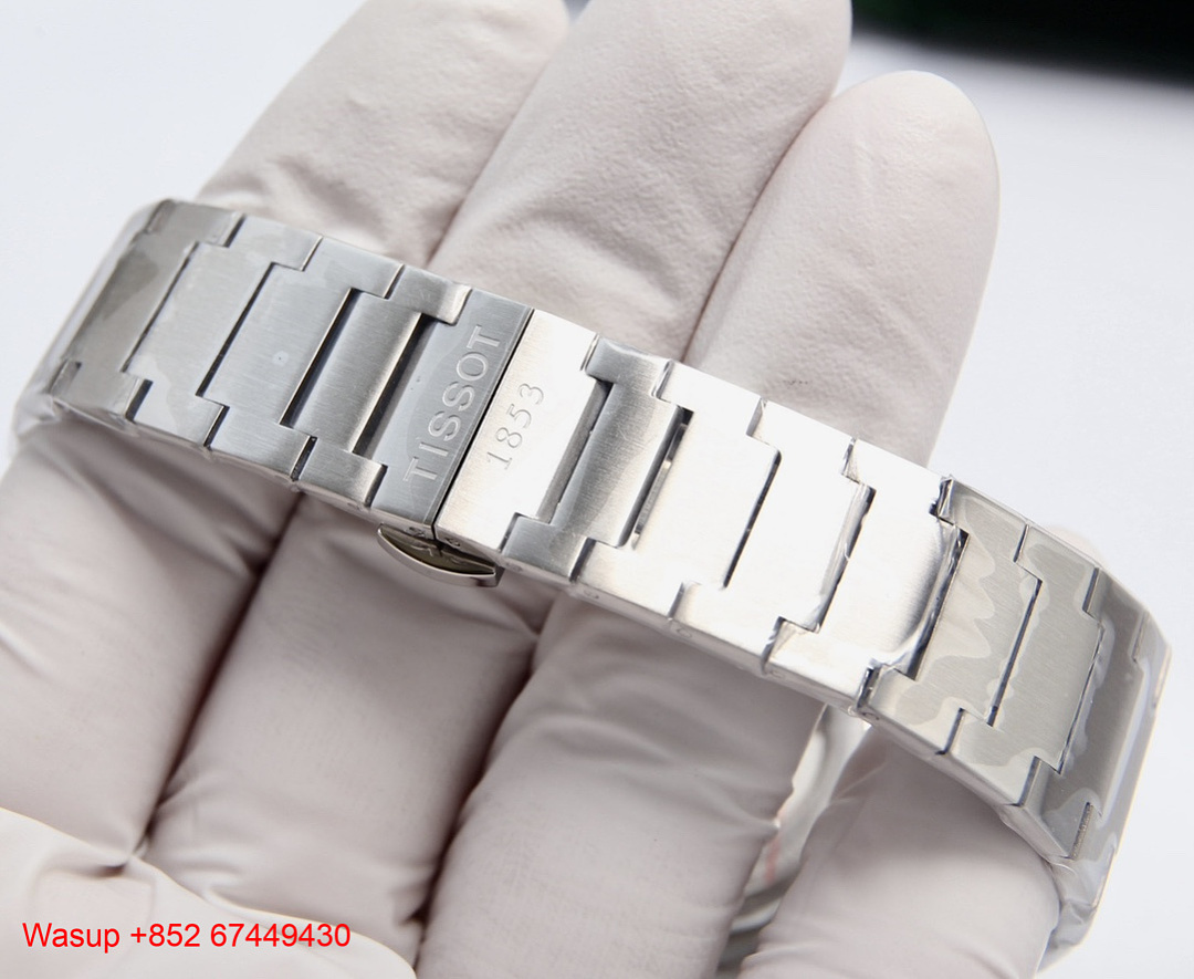Other Tissot PRX White Dial - Image 3