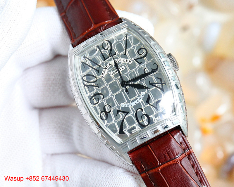 Franck Muller Classic White Dial, photo 1
