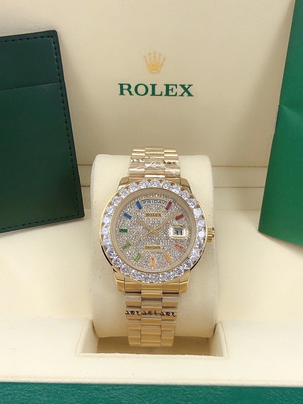 Rolex, photo 1