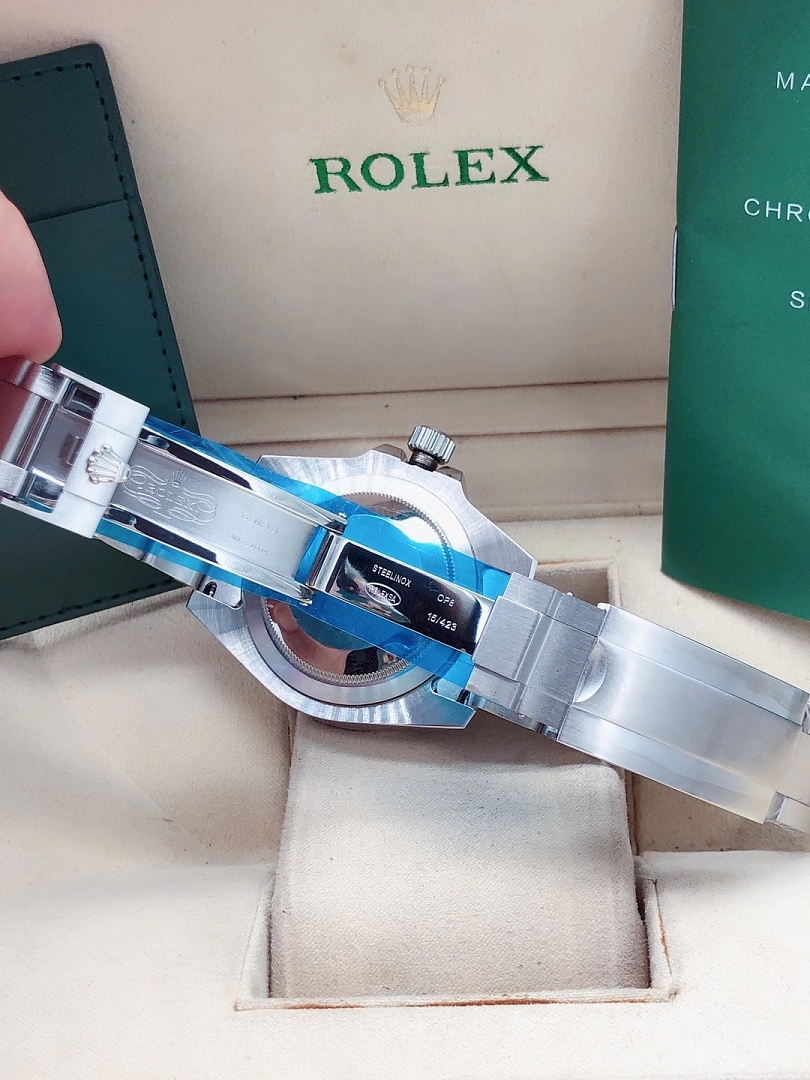 Other Rolex Submariner M126610LV-0002 Green Bezel - Image 8