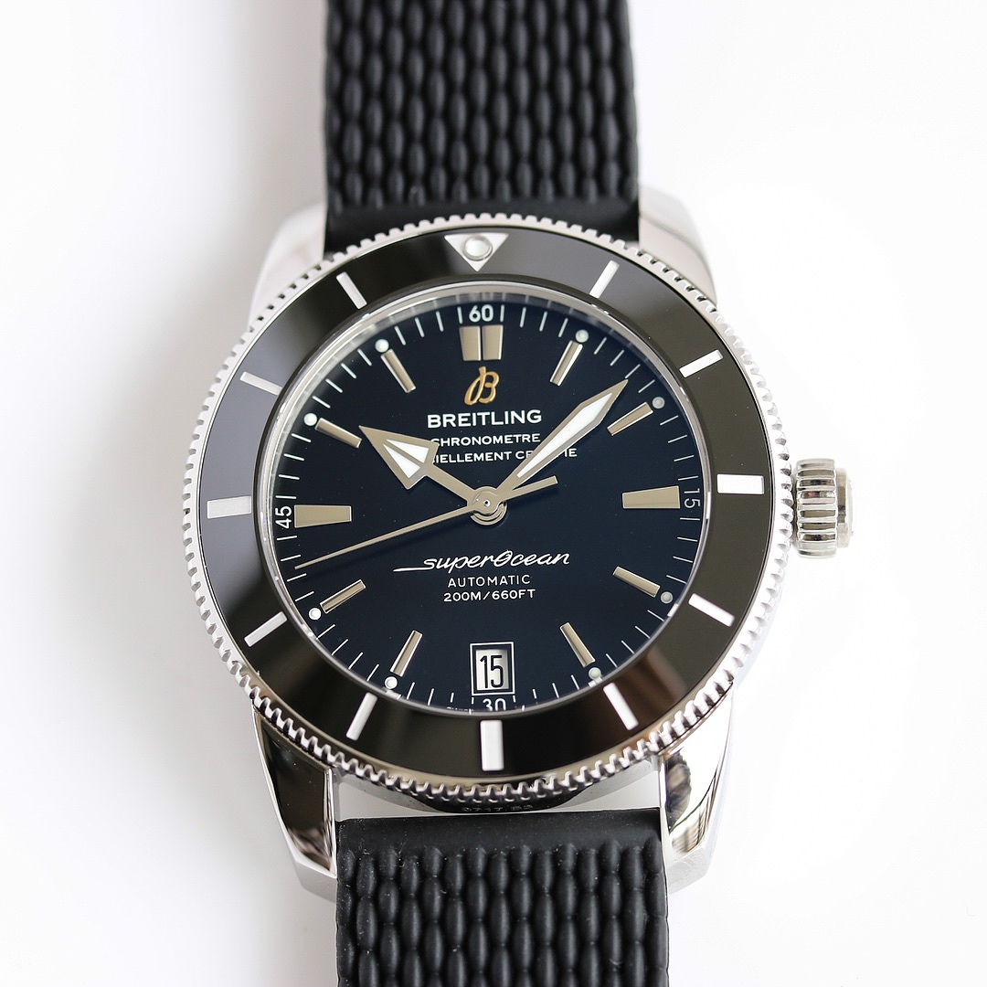 Other Breitling Superocean Heritage II B20 Automatic AB2020121B1A1 Rubber Band