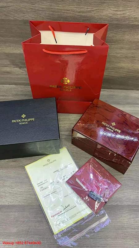 Chanel Patek 30$ Box, photo 1