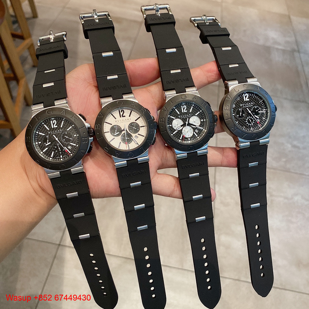 Other BVLGARI ALUMINIUM Watch - Image 3