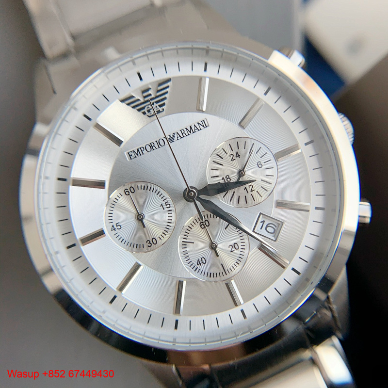Chanel Chanel Armani AR2453 White Dial, photo 1