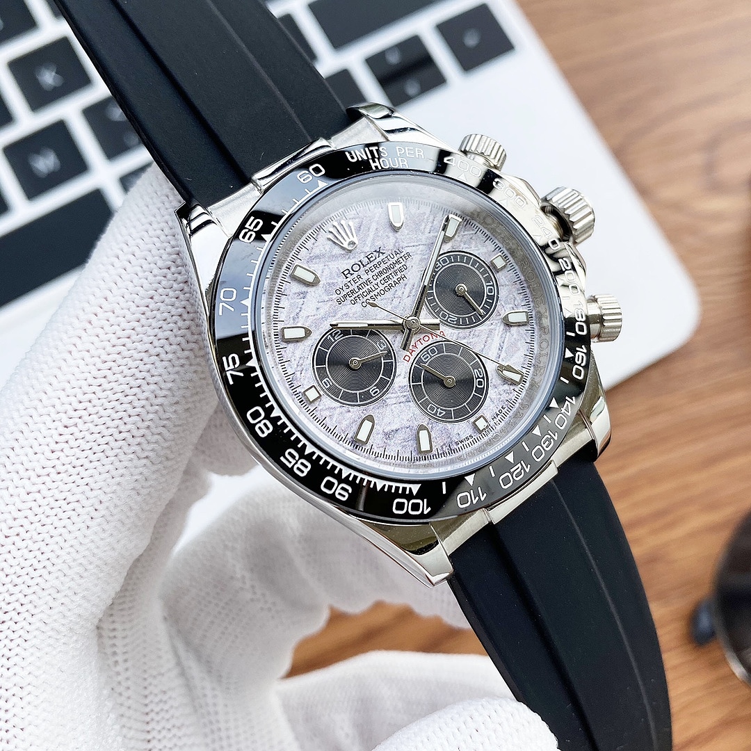On Running Rolex