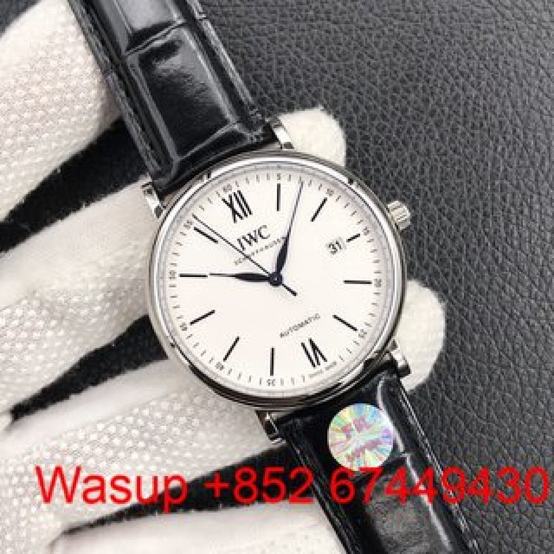 Other IWC Portofino IW356501 White Dial - Image 6