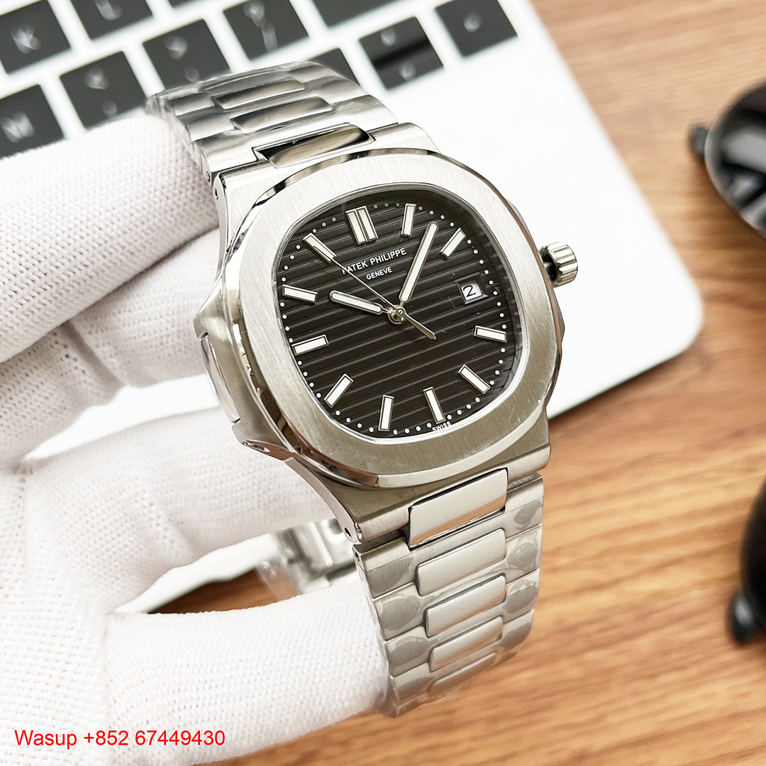Other Patek Philippe Nautilus 5711 1A (Navy Blue) - Image 6