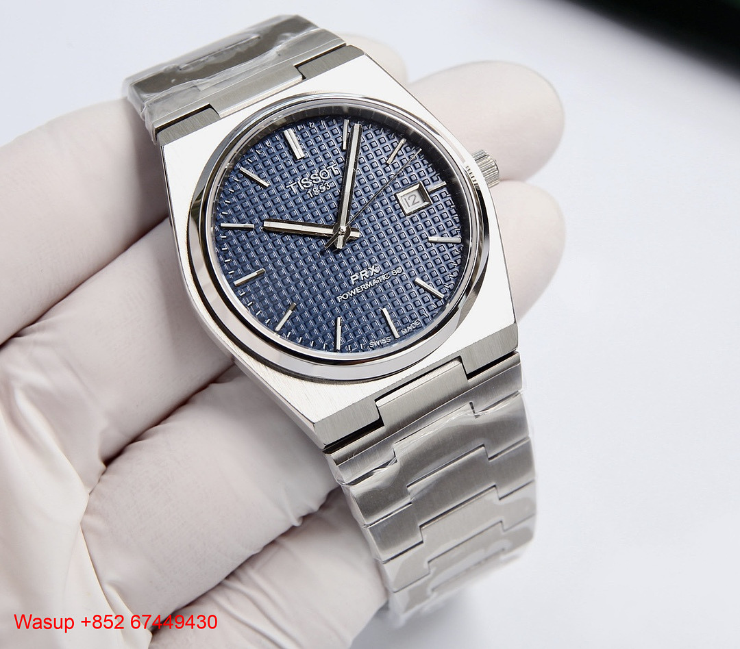 Other Tissot PRX (Deep Blue)