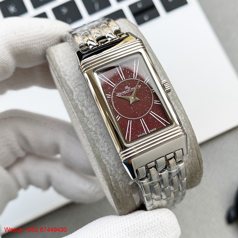 Jaeger Revers One 3288420 Steel Band, photo 1