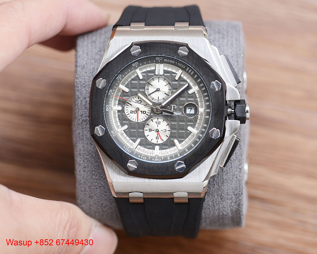 Other Audemars Piguet Royal Oak Offshore 26420 Grey Dial