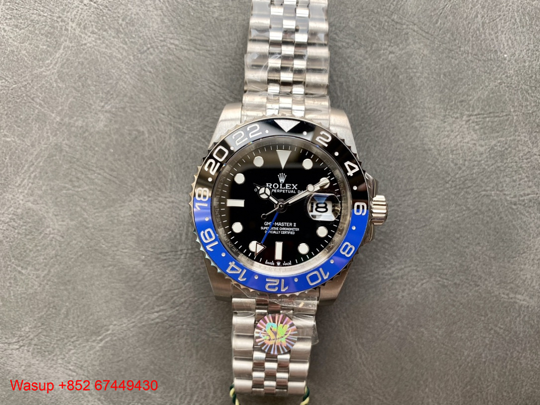 Other Rolex GMT Master II M126710BLNR-0002 Black Dial - Image 2