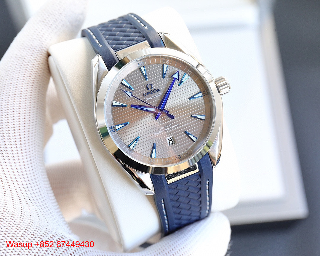 Other Omega Seamaster 220.10.41.21.06.001 Stainless Steel