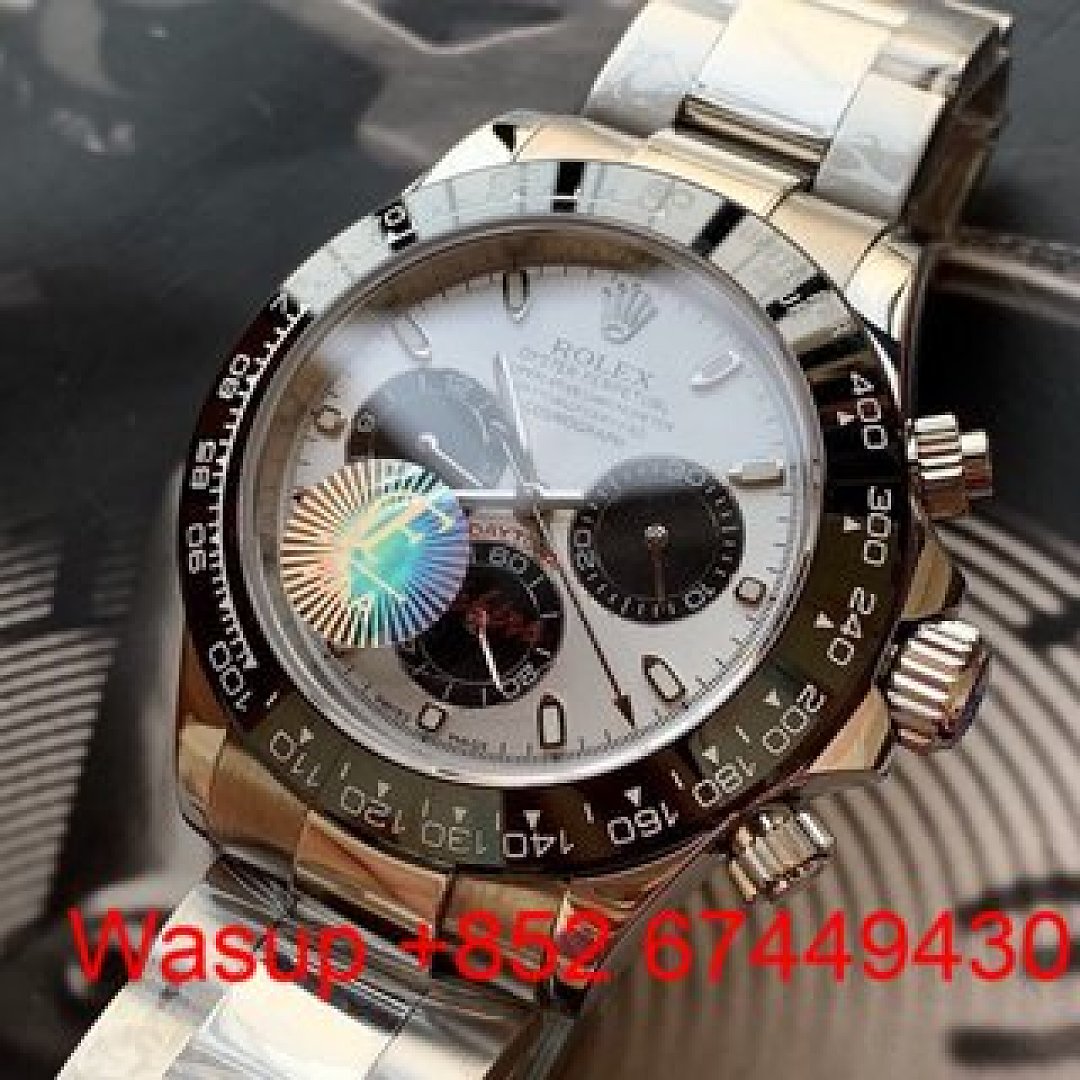 On Running Rolex Cosmograph Daytona M116500LN-0001 Black Bezel_CM_1 - Image 5