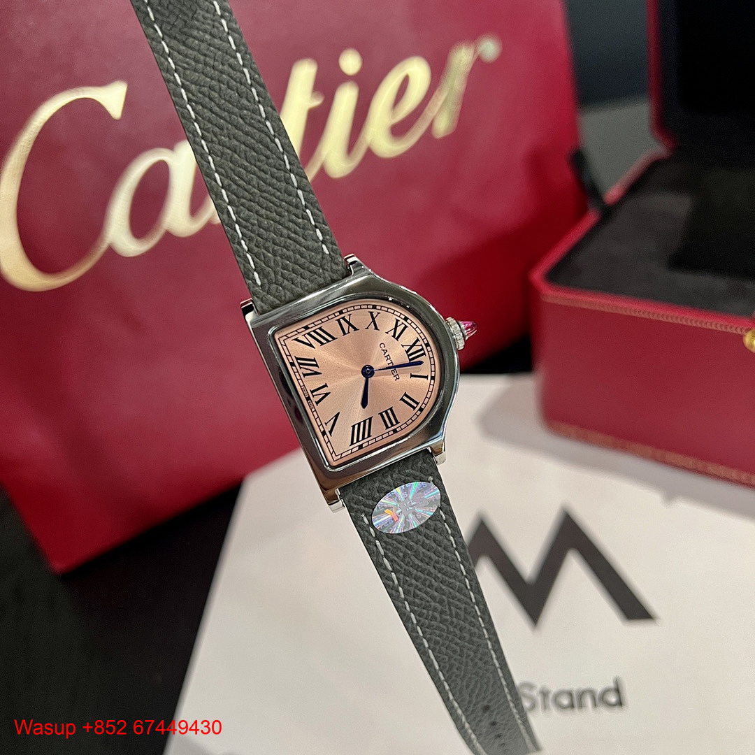 Other Cartier Cloche Silver Case - Image 7