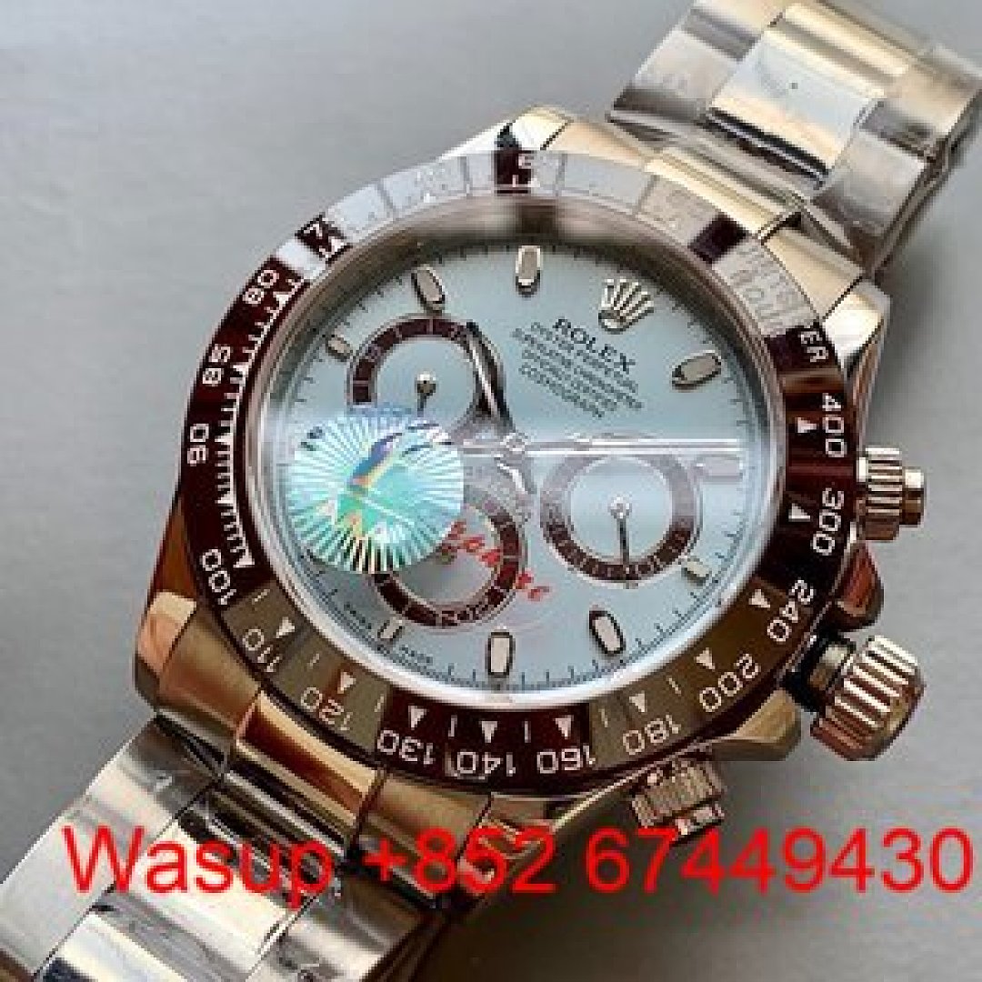 On Running Rolex Cosmograph Daytona M116500LN-0001 Black Bezel_CM_1 - Image 3
